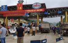 Các trạm BOT phải hoàn tất thủ tục thu phí tự động trước 25/9