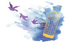 Trải qua nhiều lần vấp ngã, tôi mới biết thế nào là tha thứ cho bản thân, tự cởi trói cho chính mình