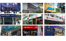 Ngân hàng nước ngoài nào sở hữu mạng lưới lớn nhất tại Việt Nam?