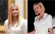 Xuất hiện với khí chất "con nhà nòi" tại sân bay nhưng diện mạo chưa từng có suốt 15 năm của Ivanka Trump mới là điều gây chú ý