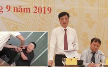 Thứ trưởng Bộ Công an trả lời về vụ nữ đại úy công an náo loạn sân bay