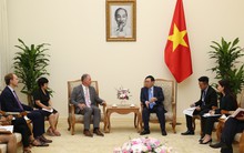 Công ty năng lượng Mỹ dự định xây nhà máy điện khí ở Việt Nam