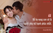 Xúc động trước lời dặn dò của đại gia Minh Nhựa đến con gái ngày cưới: Dù giàu có tới đâu, nhìn con hạnh phúc mới là điều quý giá nhất!