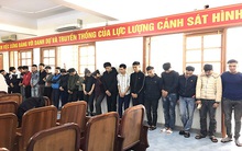 Hà Tĩnh bắt 24 đối tượng giả nhân viên ngân hàng, CSGT để lừa đảo