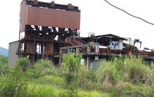 Nhà máy hơn 150 tỷ thành đống sắt vụn