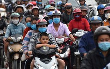 Tai nạn giao thông tăng vọt dịp Tết "tây"