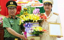 Long An có tân giám đốc Công an tỉnh