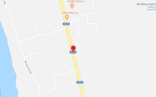 Lại xảy ra tai nạn tại Long An, xe 7 chỗ đâm vào nhiều xe máy