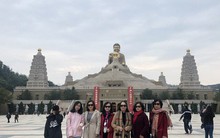 Đài Loan mở lại chính sách visa Quan Hồng cho du khách Việt