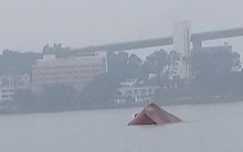 Hai tàu đâm nhau ở vịnh Hạ Long, một thuyền trưởng tử vong