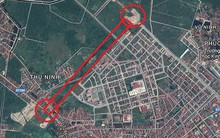 4 Bộ vào cuộc vụ 1,39 km đường đổi hàng chục ha đất của Dabaco