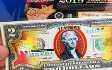 Cẩn trọng mua bán tiền USD lì xì