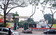 Cận cảnh 2 khu đất “vàng” Hà Nội xin xây vượt tầng gần Hồ Gươm