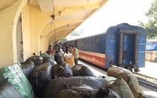 84 kiện hàng hóa tại ga Sài Gòn đang chờ chủ