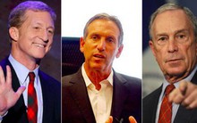 Đại chiến giữa các tỉ phú Mỹ