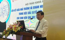 Nhiều sinh viên ra trường chỉ có thể chạy xe ôm