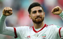 Sao Iran đang đá ở Ngoại hạng Anh bị sốc khi xem Việt Nam thi đấu