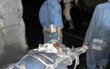 Hai công nhân tử vong tại mỏ than ở Quảng Ninh do mìn nổ