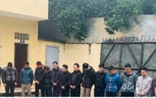 Phá ổ nhóm đánh bạc dưới hình thức cá độ bóng đá trên 300 tỷ đồng