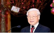 Tổng Bí thư, Chủ tịch nước: Phòng, chống tham nhũng không chỉ là một "cao trào"