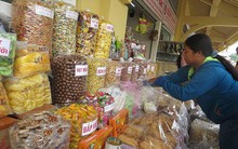 Hàng Tết '3 không': Sử dụng vô hạn, chất lượng vô biên