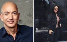 Tiết lộ mới gây sốc: Ông chủ Amazon đã bị nhân tình cho vào “tầm ngắm” ngay từ lần đầu gặp mặt