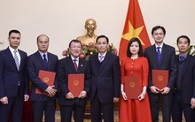 Bộ Ngoại giao điều động và bổ nhiệm cán bộ lãnh đạo, quản lý