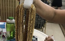 Hai người đàn ông ở Quảng Nam nhặt được 230 lượng vàng?