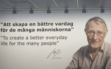 Triết lý kinh doanh năm 17 tuổi giúp ông chủ IKEA lôi kéo được hàng triệu người đến mua hàng mỗi năm