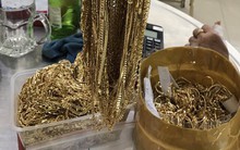 Công an Quảng Nam tìm người sở hữu 230 lượng vàng