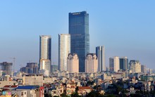 10 năm 30 toà cao ốc ở Việt Nam: Những thống kê thú vị