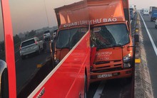 2 tai nạn liên tiếp trên cao tốc TPHCM – Trung Lương, hàng chục em nhỏ hoảng loạn kêu cứu