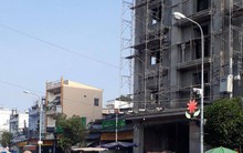 Rơi từ giàn giáo cao hơn 15 m, hai công nhân tử vong tại chỗ