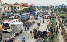 Xác định danh tính một số cán bộ xã tử vong trong vụ tai nạn thảm khốc ở Hải Dương