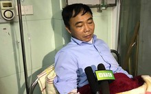 Phó trưởng CA xã thoát nạn vụ 8 người tử vong: "Khi tỉnh dậy tôi cứ ngỡ mình chết rồi"