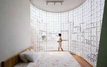 Nhà trong ngõ vỏn vẹn 35m2 vẫn có thiết kế đẹp như mơ