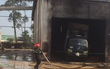 [Nóng] Nổ lớn trong công ty ở Bình Dương, 1 người chết, 3 người bỏng nặng