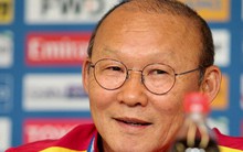 HLV Park Hang-seo: "Tôi tự hào về các học trò, Việt Nam sẽ hướng đến World Cup 2022"