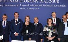 Thủ tướng và chuyến đi đầu năm đến nơi khởi nguồn nhiều ý tưởng sáng tạo của thế giới