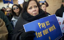 Đóng cửa 35 ngày, kinh tế Mỹ ‘bốc hơi’ 11 tỷ USD