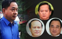 Vì sao ông Nguyễn Hữu Tín, Trần Văn Minh, Văn Hữu Chiến không xuất hiện ở phiên tòa Vũ "nhôm"?