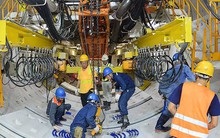 Đại công trường metro TP.HCM chính thức tăng tốc