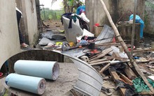 Vụ nổ làm 5 người thương vong: Hiện trường kinh hoàng, thu nhiều cuộn pháo đã gắn ngòi