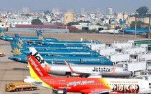 Hàng không báo lãi khủng