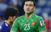 Đặng Văn Lâm: "Sau thất bại, tuyển Việt Nam rất muốn đạt tới trình độ của Nhật Bản"