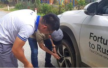 Những điều cần kiểm tra trên xe ô tô trước Tết