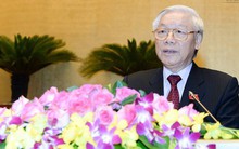 Đảng vững mạnh, đất nước phát triển, dân tộc trường tồn