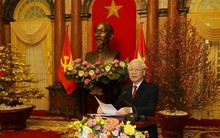 Toàn văn bài phát biểu chúc Tết của Tổng Bí thư, Chủ tịch nước