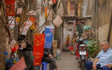 Khoảng lặng nhói lòng ở xóm chạy thận giữa Thủ đô những ngày giáp Tết