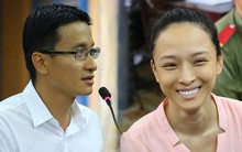 Hoa hậu Phương Nga nói gì sau khi tố cáo ông Cao Toàn Mỹ vu khống, "hủy hoại cuộc sống" ?